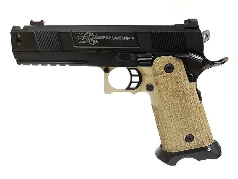 Rainbow8 Custom STI Costa Carry Comp GBB Pistol