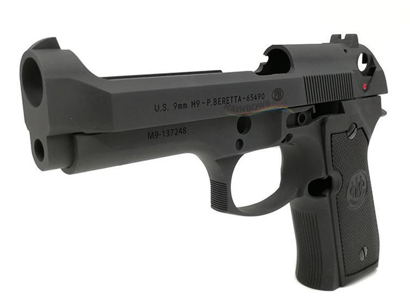 Guarder Aluminum Kit for MARUI M9 GBB Early Type C (2018 New Ver. / Black)