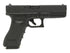 APLUS Custom KJ Works KP17 GBB/CO2 Pistol (Black)