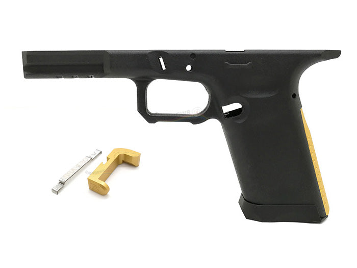 EMG SAI BLU Lower Frame For G17 Series GBB (SAI Licensed)