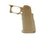 CowCow Custom Grip (Desert Sand) For Marui Hi-Capa GBB