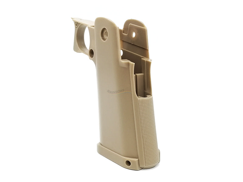 CowCow Custom Grip (Desert Sand) For Marui Hi-Capa GBB