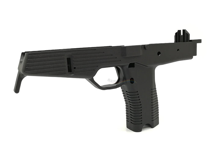 Stripped Lower Receiver (Black) (Part No.170) For KSC TP9 GBB