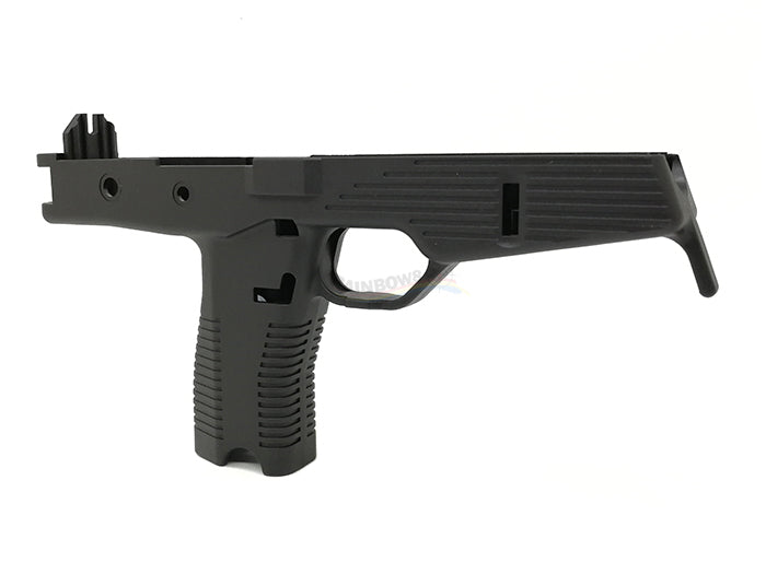 Stripped Lower Receiver (Black) (Part No.170) For KSC TP9 GBB