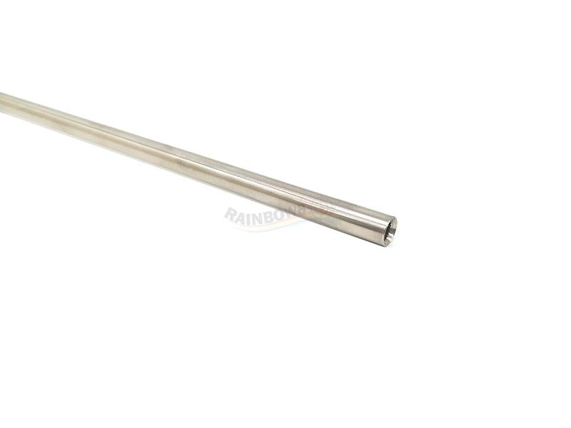 T-N.T. Studio APS-X Inner & Outer Barrel with Hopup Rubber Complete Set For KSC MP9 (370mm)