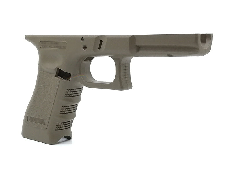 Guarder Original Frame for Marui G-17/18C, Umarex G17 (US. FDE)