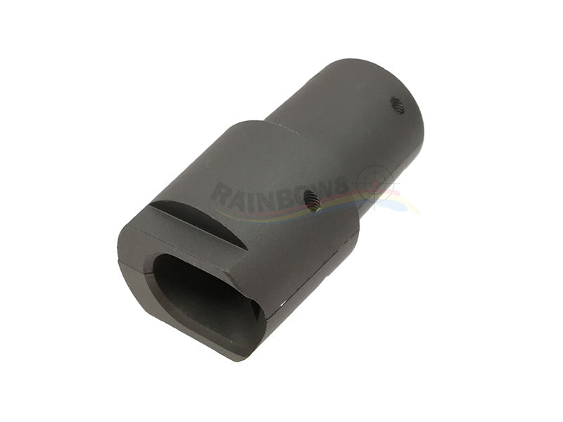 Ready Fighter Hop Up Chamber For KJ KC02 (Black, New Ver.)