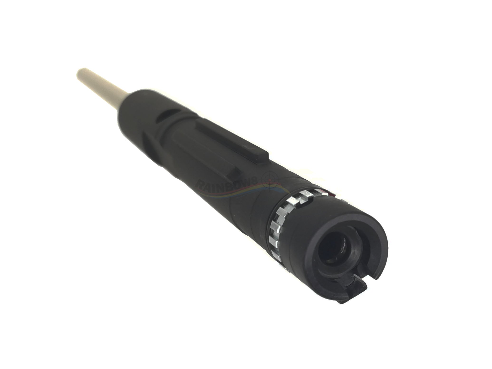 T-N.T. Studio APS-X Inner & Outer Barrel with Hopup Rubber Complete Set For KSC MP9 (275mm)