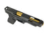 MWC John W. T-Style CNC Steel Slide & Barrel Conversion Kit Full Set