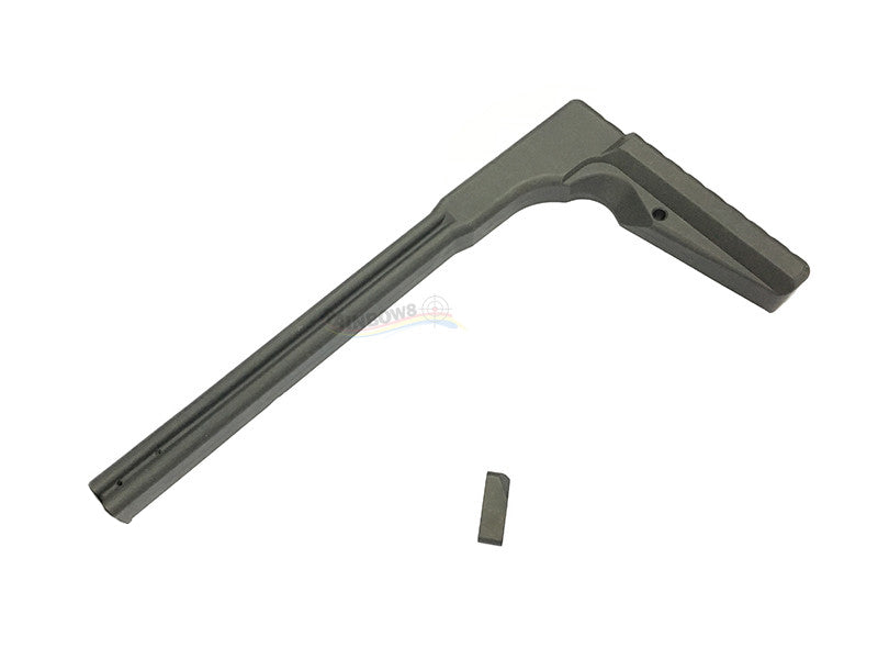 Folding Stock (Part No.12,30,31) For KSC MP9 GBB