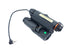 TMC PEQ LA5C UHP Laser, Flashlight & Green Laser With IR Lenses (Black)