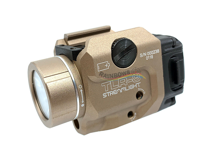Sotac TLR-8 Flashlight with Laser (FDE)