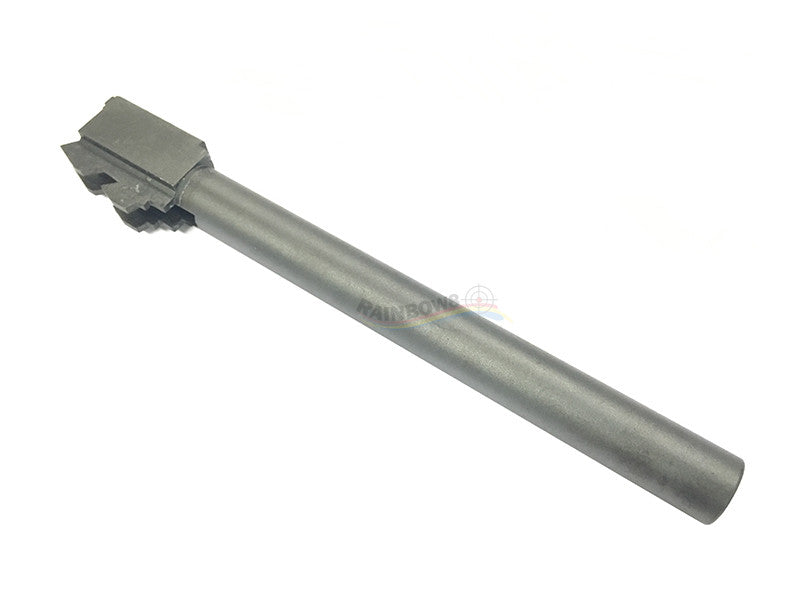 Extended Outer Barrel - Metal (Part No.B10) For KWA FPG