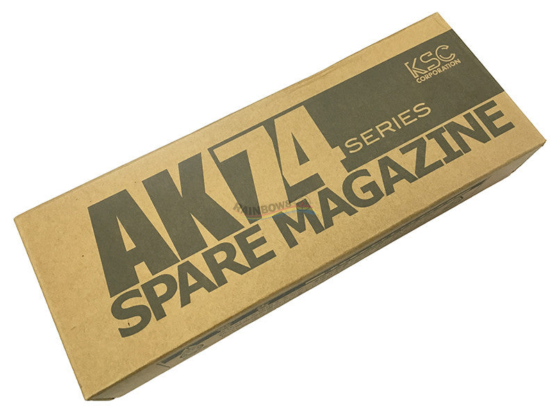 KSC 42rd Magazine for AK74 Series / KTR-03 GBB