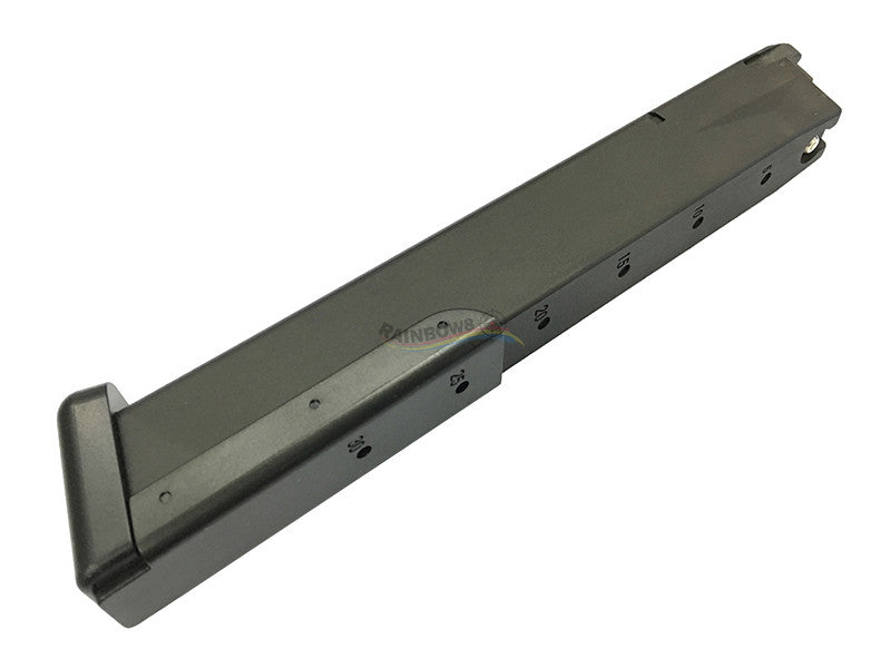 KSC 49rd Long Magazine for M93R / M9 GBB (System 7)