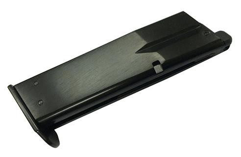 KJ Works KP08 Full Metal GBB/CO2 Pistol