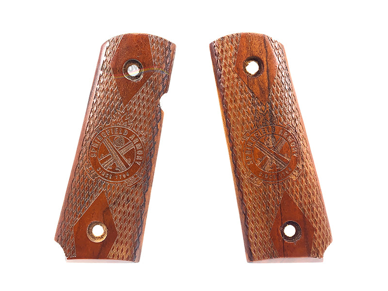 Rosewood Style Wood Grip for MARUI V10