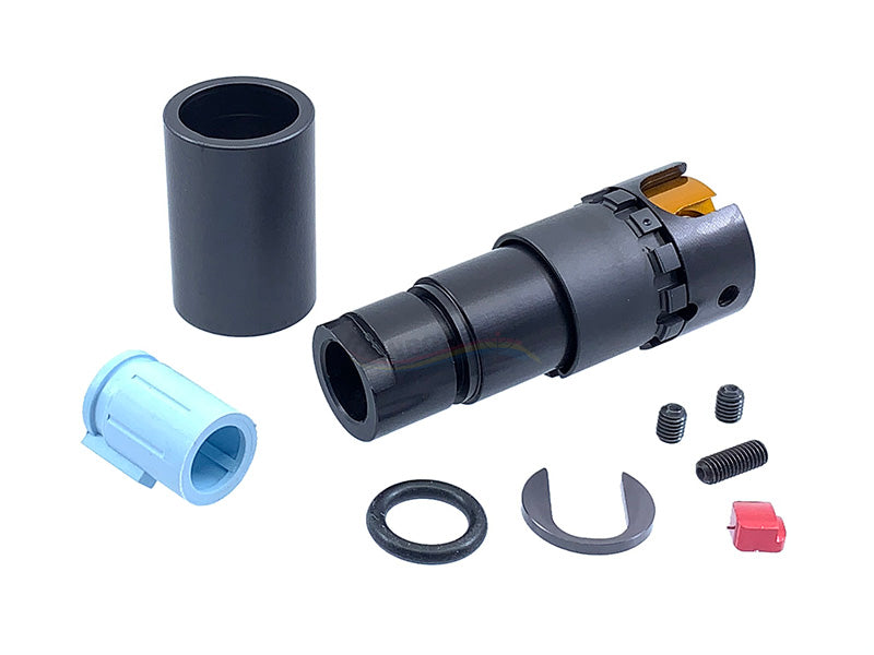 Maple Leaf "THE LAST" CNC Hop Up Chamber Set for Silverback SRS A1 / HTI