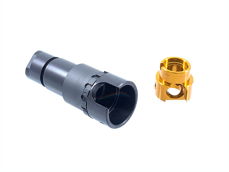 Maple Leaf "THE LAST" CNC Hop Up Chamber Set for Silverback SRS A1 / HTI