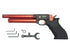 TAICHI CO2 Air Gun (4.5mm BB Bullet Type) - Red