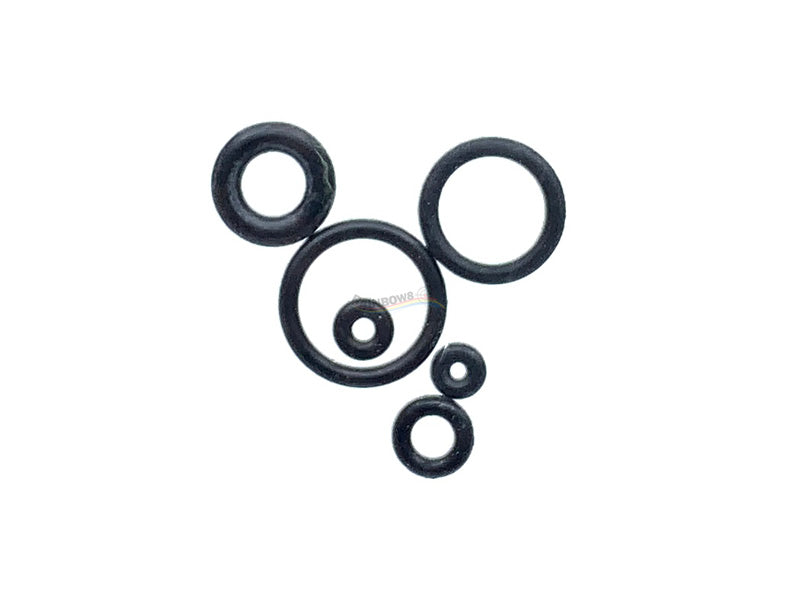 Customized Production Magazine O-ring Set For Marui Pistol