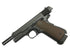 APLUS Custom KJ Works Full Metal M1911 GBB/CO2 Pistol