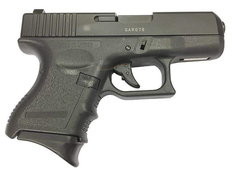 KJ Works Metal Slide G26 GBB Pistol