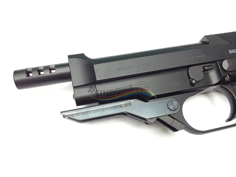 KSC M93R II Metal GBB Pistol (SYSTEM 7)