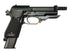 KSC M93R II Metal GBB Pistol (SYSTEM 7)
