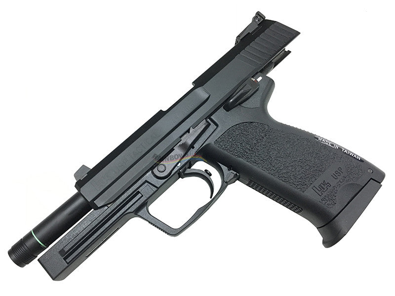 Umarex H&K (KWA) USP.45 Tactical GBB Pistol