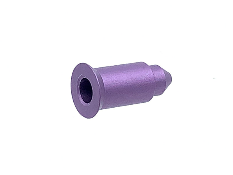 Bow Master Aluminum CNC Rocket Valve For TM AKM GBB (Low Power) - Purple