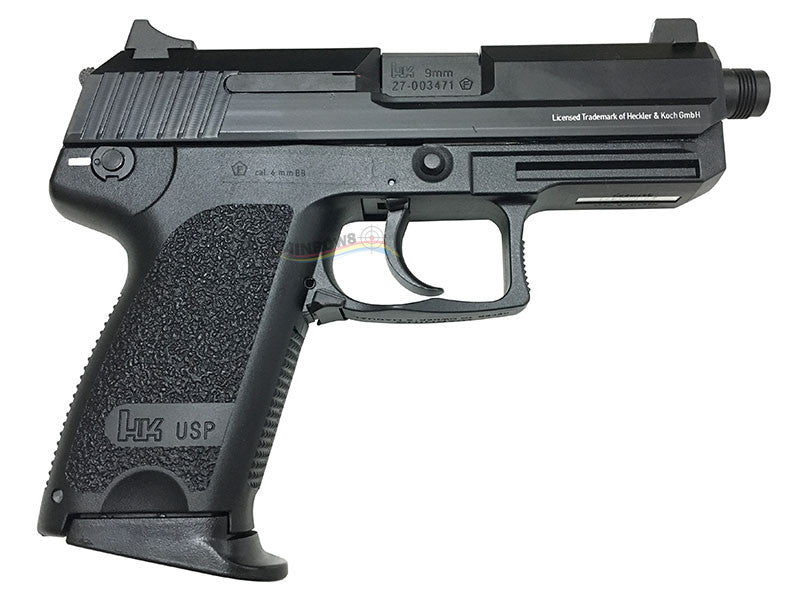 Umarex H&K USP Compact Tactical GBB Pistol (White Marking Ver.)