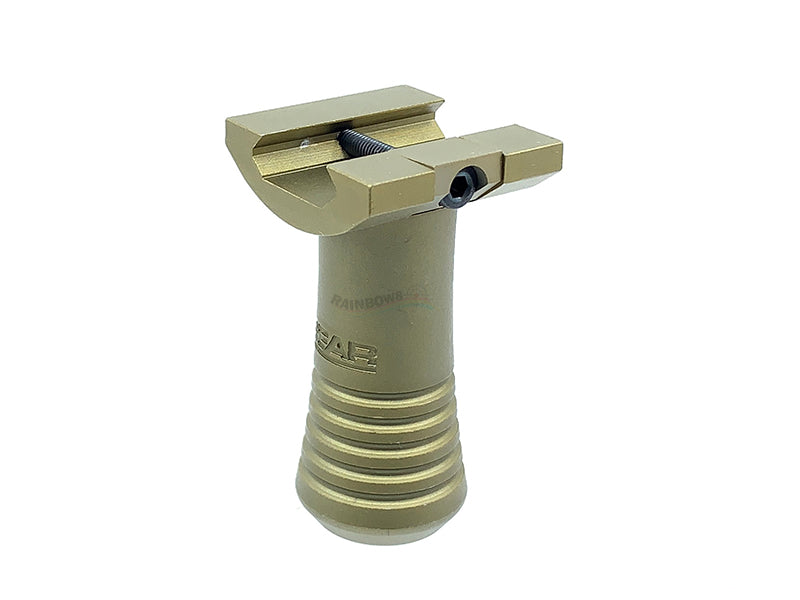 TS Custom Aluminum Gear Sector Type Vertical Grip