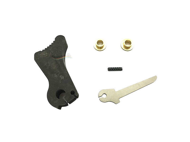 KM HEAD Steel Hammer Black for MARUI Desert Eagle.50