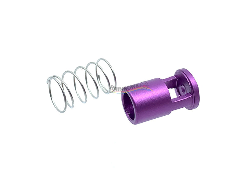 Bow Master (Purple) Rocket Valve High Muzzle Velocity for UMAREX / VFC MP5 / MP7 GBB (High Power)