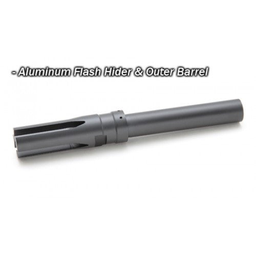 SAA G36KE Handguard - Long