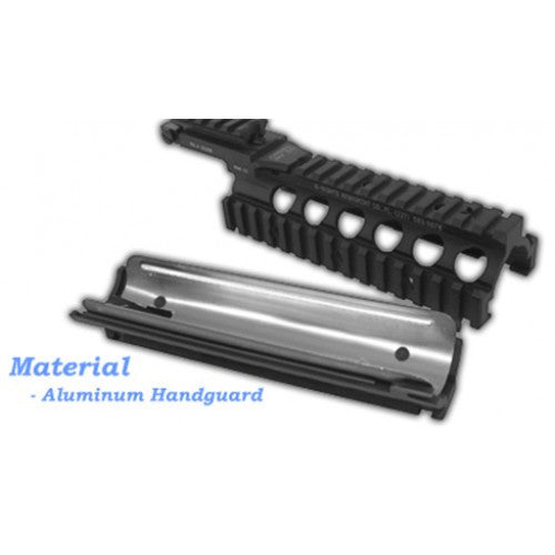 SAA M4 RAS2-L Handguard Set