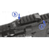 SAA M4 RAS2-L Handguard Set