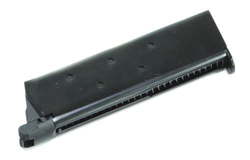 KJ Works M1911A1 Full Metal GBB/CO2 Pistol