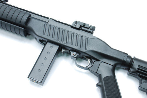 KJ Works KC02 Gas Blowback Rifle (Ver. 2)