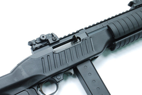 KJ Works KC02 Gas Blowback Rifle (Ver. 2)