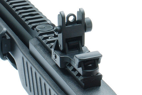 KJ Works KC02 Gas Blowback Rifle (Ver. 2)