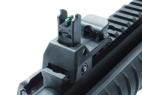 KJ Works KC02 Gas Blowback Rifle (Ver. 2)