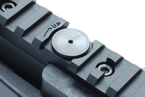 KJ Works KC02 Gas Blowback Rifle (Ver. 2)