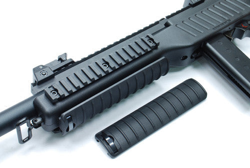 KJ Works KC02 Gas Blowback Rifle (Ver. 2)