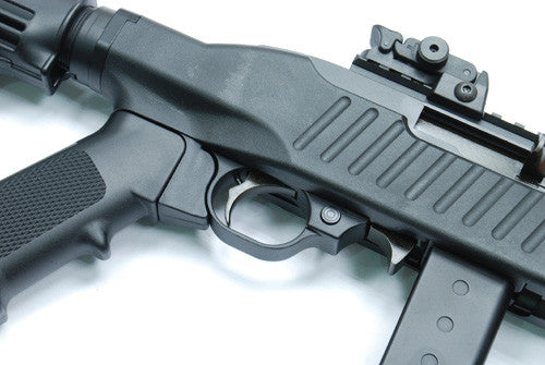KJ Works KC02 Gas Blowback Rifle (Ver. 2)