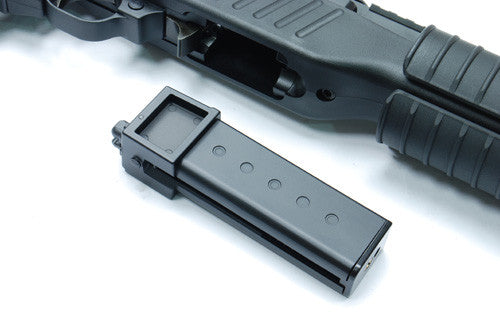 KJ Works KC02 Gas Blowback Rifle (Ver. 2)