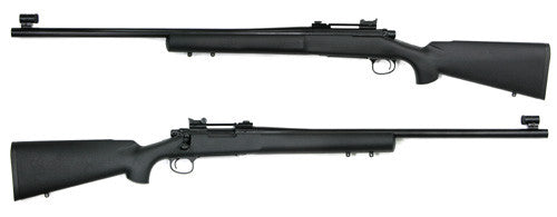 KJ Works M700 Gas Sniper (Police Model)