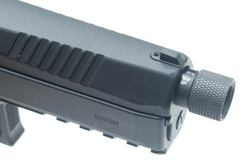 APLUS Custom KJW CZ P-09 14mm CCW Threaded Barrel