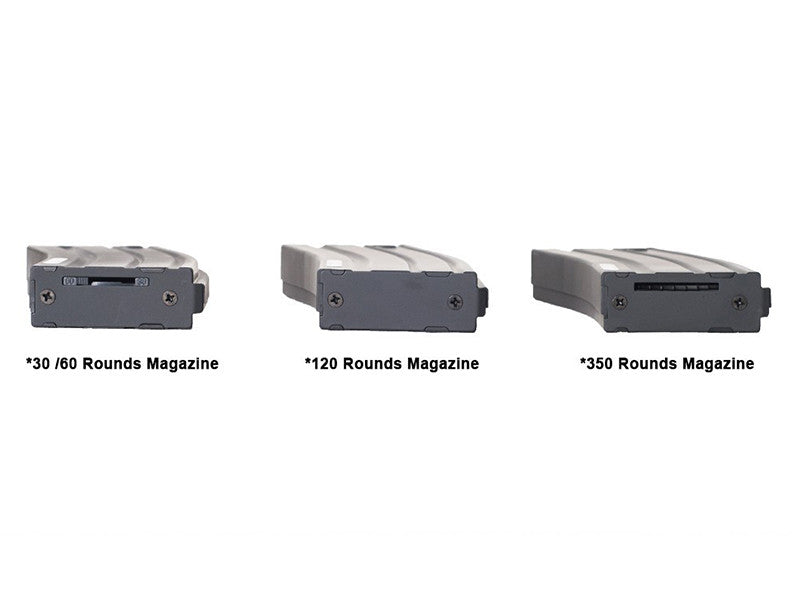 KWA FULL METAL KR12 AIRSOFT AEG RIFLE (12 INCH KEYMOD HANDGUARD)